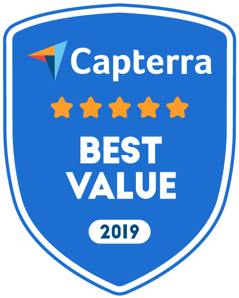 Capterra Badge