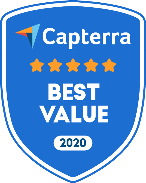 Capterra Badge