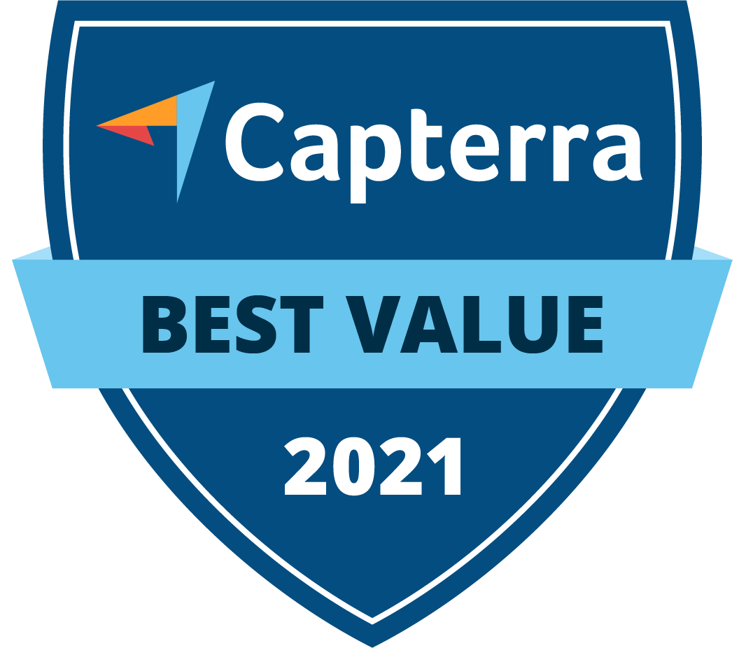 Capterra Badge